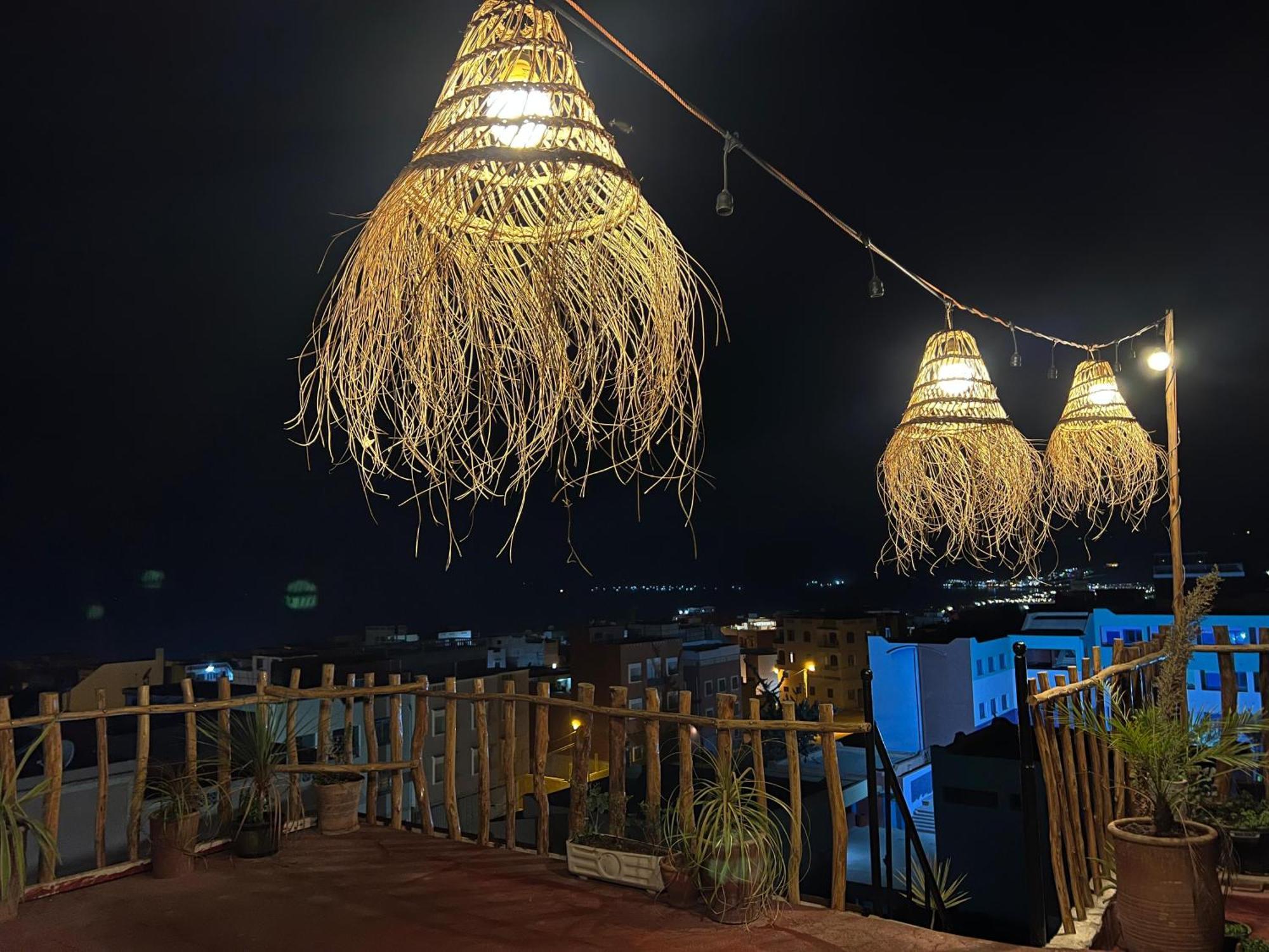 Hostel Berber Waves Surf House