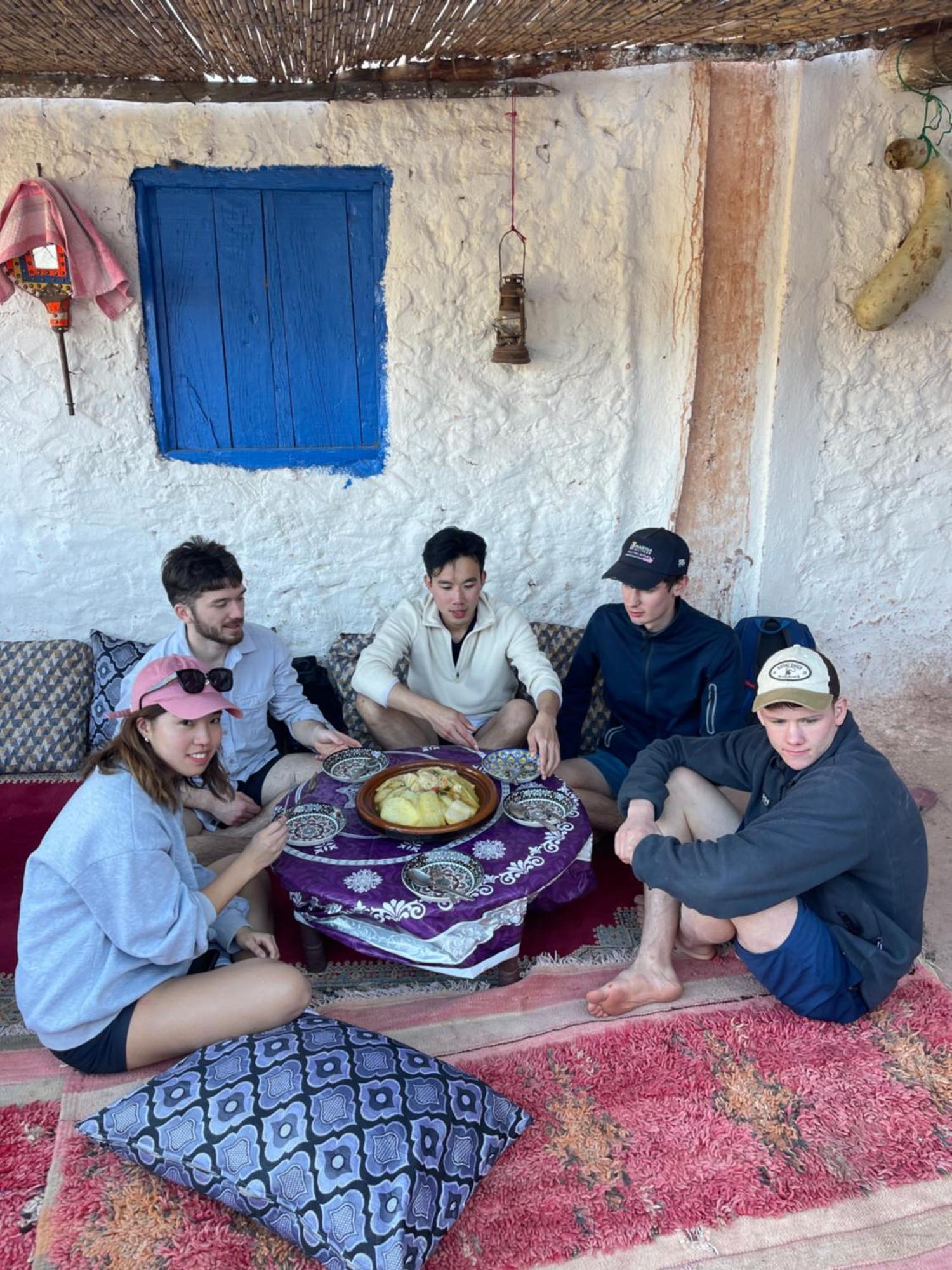 Berber Waves Surf House Hostel Tamraght